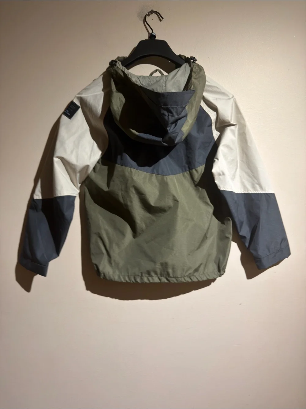 Zara lightweight hooded